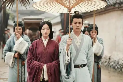 三国机密马天宇感情戏和权谋部分都很精彩,只是偶尔有点出戏
