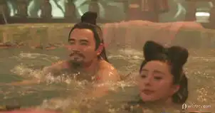 揭秘范冰冰最想删掉的激情剧照
