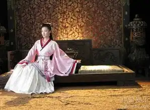 古装大戏美人心计05
