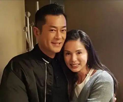 95版神雕侠侣晒珍贵花絮,古天乐与李若彤互动,被网友直呼好有爱