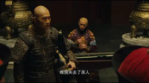 陆毅不废一兵一卒,动动嘴就让造反士兵动摇了
