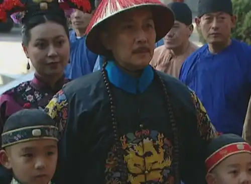雍正王朝4神人邬思道正式出场,出身刑余为何受雍正如此礼遇
