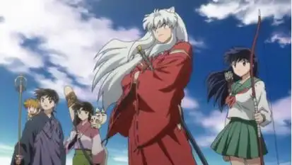 犬夜叉完结剧照