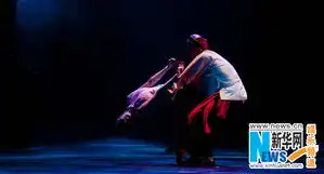 文华大奖舞剧红高粱成国家大剧院开年大戏