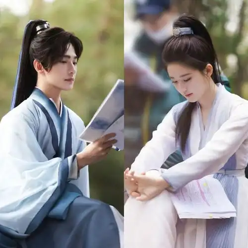 15对古装待播剧cp大集结,好嗑,您想用扁担挑走哪一对自取不谢
