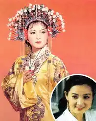 87版红楼梦绝密定妆照
