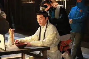 张智尧演楚留香谈情不浪漫笑言被冻成僵尸