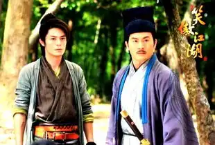 笑傲江湖诸多角色吸引人的真正原因