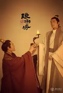 琅琊榜幕后花絮照曝光王凯胡歌君臣很有爱