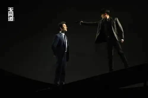 从银幕到舞台,音乐剧无间道再现卧底风暴
