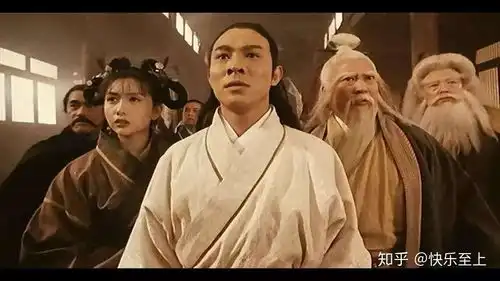 李连杰的倚天屠龙记之魔教教主续集应该怎么拍