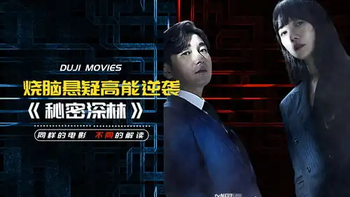 比盗梦空间还烧脑的剧,智商没有110,得看3遍才懂