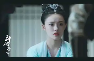 斗破苍穹中薰儿换新造型,林允美得清新脱俗