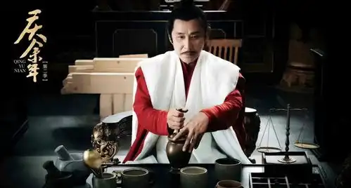 庆余年2频上热搜,陈道明饰演庆国皇帝也带火了明月镜片
