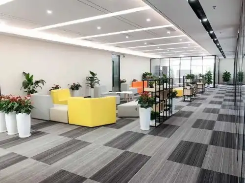 通州丨金融街园中园丨独栋园区丨精装修丨绿地保利丨侨商丨万达出租办公楼租赁北京我爱我家