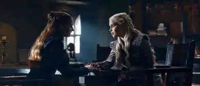 权游第八季第四集,雪诺为何要将自己的身世告诉三傻和二丫