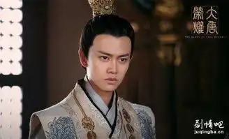 大唐荣耀安庆绪叛变,李俶领兵却遇沈珍珠领路
