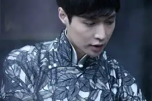 老九门剧照好先生