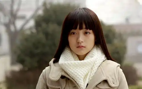 阿紫何泓姗坠马报平安于荣光执导金庸天龙八部
