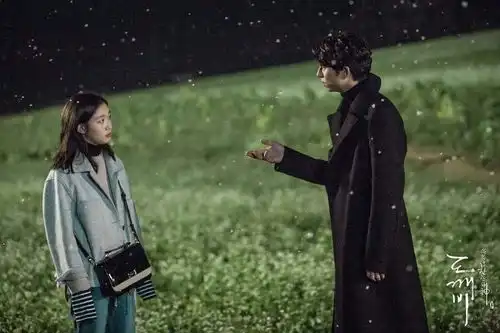 初雪韩国人融化在雪里的浪漫
