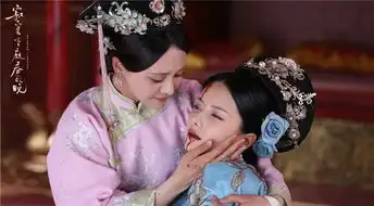 春晚领衔虐心纯爱清宫戏暖虐情感引共鸣