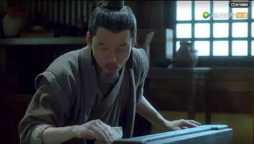 雪中悍刀行最佳男配杨皓宇,出场仅6集,剑九黄角色已成经典
