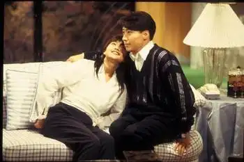 她是神雕侠侣最美郭襄杨幂也不如她却患抑郁症现与外国老公定局加拿大