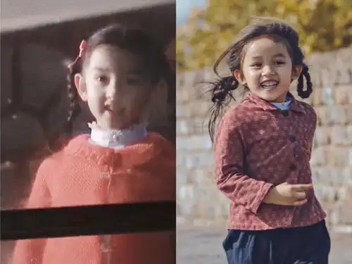 乔家的儿女上线宋祖儿和小乔四美撞脸引热议

