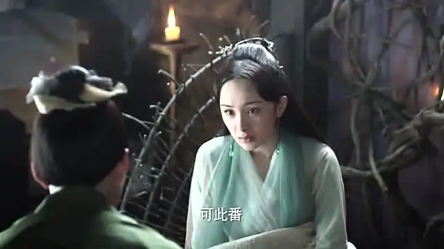 三生三世十里桃花这个蒜苗高的小朋友居然也懂得胎气,真是可爱