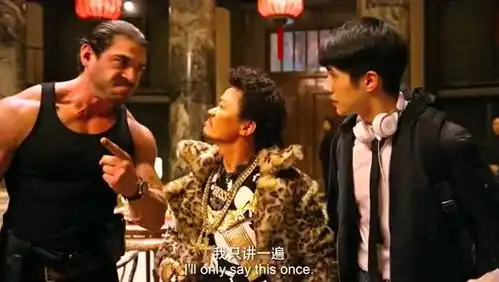 唐人街探案2唐仁还是那么横,连美国特种兵都敢硬刚