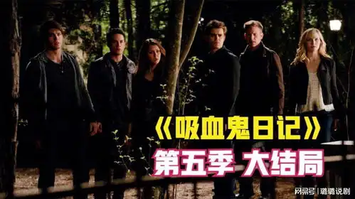 吸血鬼日记第五季大结局,吸血鬼消灭旅行者,游离之境瓦解
