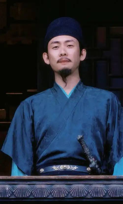 观满江红有感张译的演技已至炉火纯清