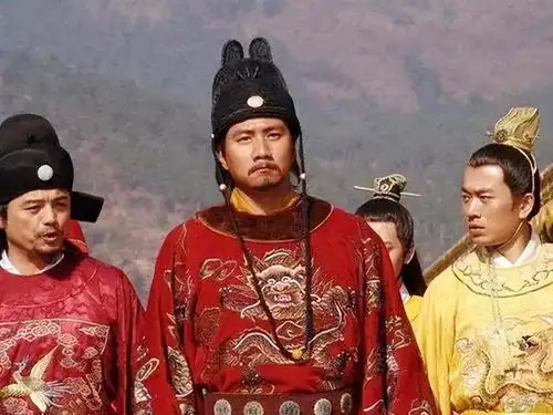 朱元璋俘虏8岁男孩,男孩对朱元璋说你别杀我,我能统一蒙古
