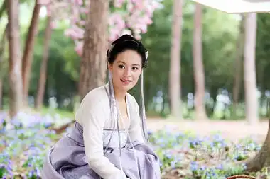 王力可美人制造曝剧照清新靓丽获好评7290295

