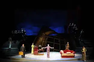 在伦敦看中国歌剧雷雨首演
