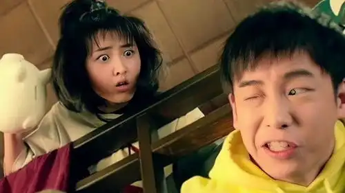 这首段奥娟的陪你长大,配上快把我哥带走,温馨而感动
