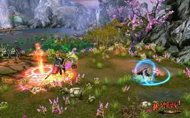 地空串联惹眼龙门客栈创造3d横版新体验