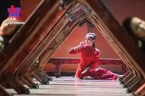 江西首部原创舞蹈剧场红草鞋精彩剧照摄影舞蹈中国刘海栋