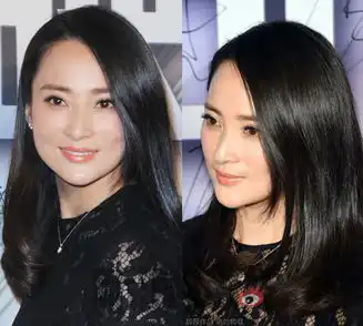 桂纶镁李小璐领衔触不可及首映满场都是假睫毛
