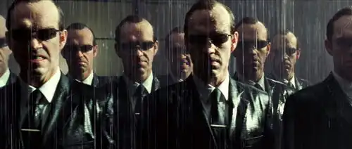 看了黑客帝国后,你眼中的高科技,是什么样子的