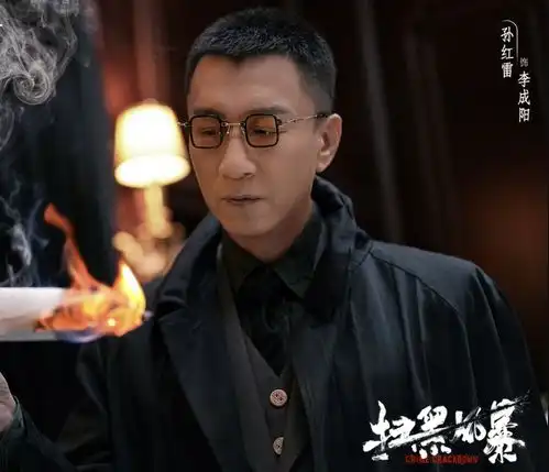 扫黑风暴被指抄袭网友称其摄影作品未经授权,出现在片头