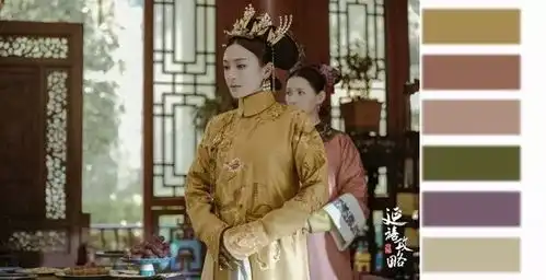 看完延禧攻略忍不住给家里添点莫兰迪色降降温howto