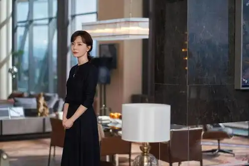 陈数我就是一个艺术家型的女演员