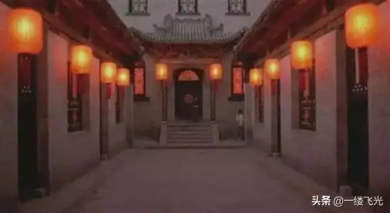大红灯笼高高挂剧照失宠