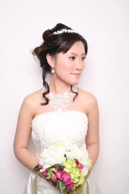aimageproduction新娘化妆prewedding摄影化妆外景摄影新娘造型台式造型特惠试妆200