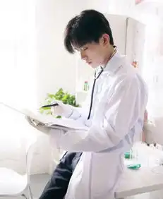 谁是你的白大褂男神躲过肖战,避开胡一天,看到李易峰想嫁