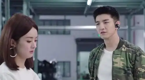 你和我的倾城时光赵丽颖美出新高度3个细节暴露出厉致诚先动情