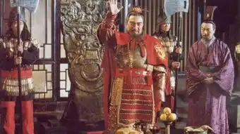 三国中输得最有价值的一战,从此成就此人三分天下
