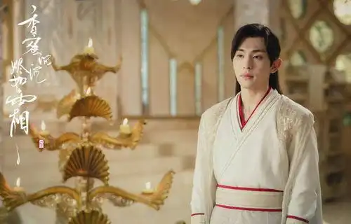 2018精彩角色盘点邓伦罗云熙徐正溪经超上榜
