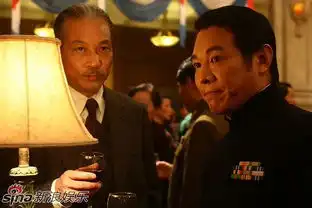 建国大业之重庆谈判大腕依次登场